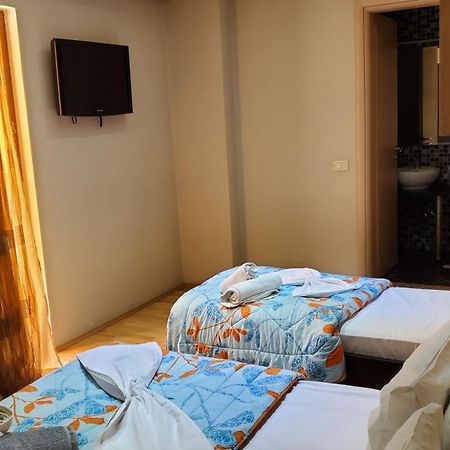 Hotel Shehu Гирокастра Экстерьер фото