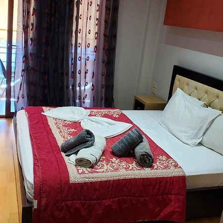 Hotel Shehu Гирокастра Экстерьер фото