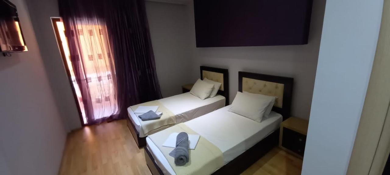 Hotel Shehu Гирокастра Номер фото