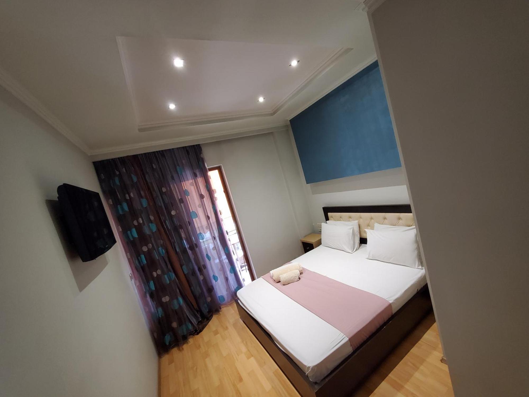Hotel Shehu Гирокастра Экстерьер фото