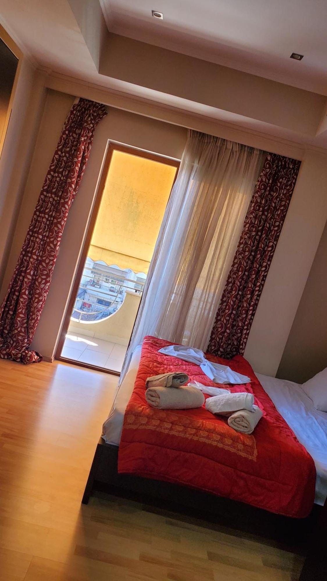 Hotel Shehu Гирокастра Номер фото