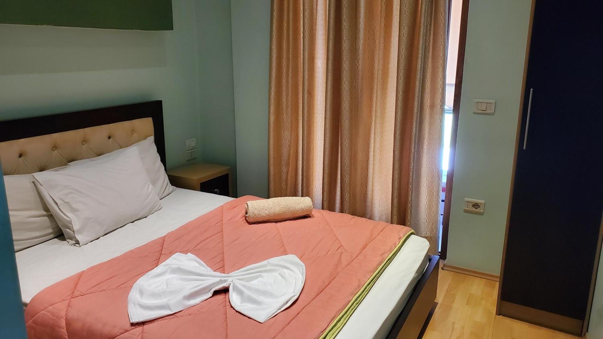 Hotel Shehu Гирокастра Номер фото