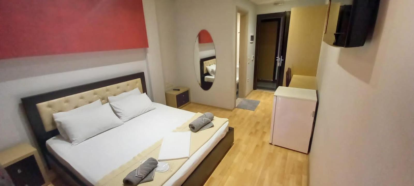Hotel Shehu Гирокастра Номер фото