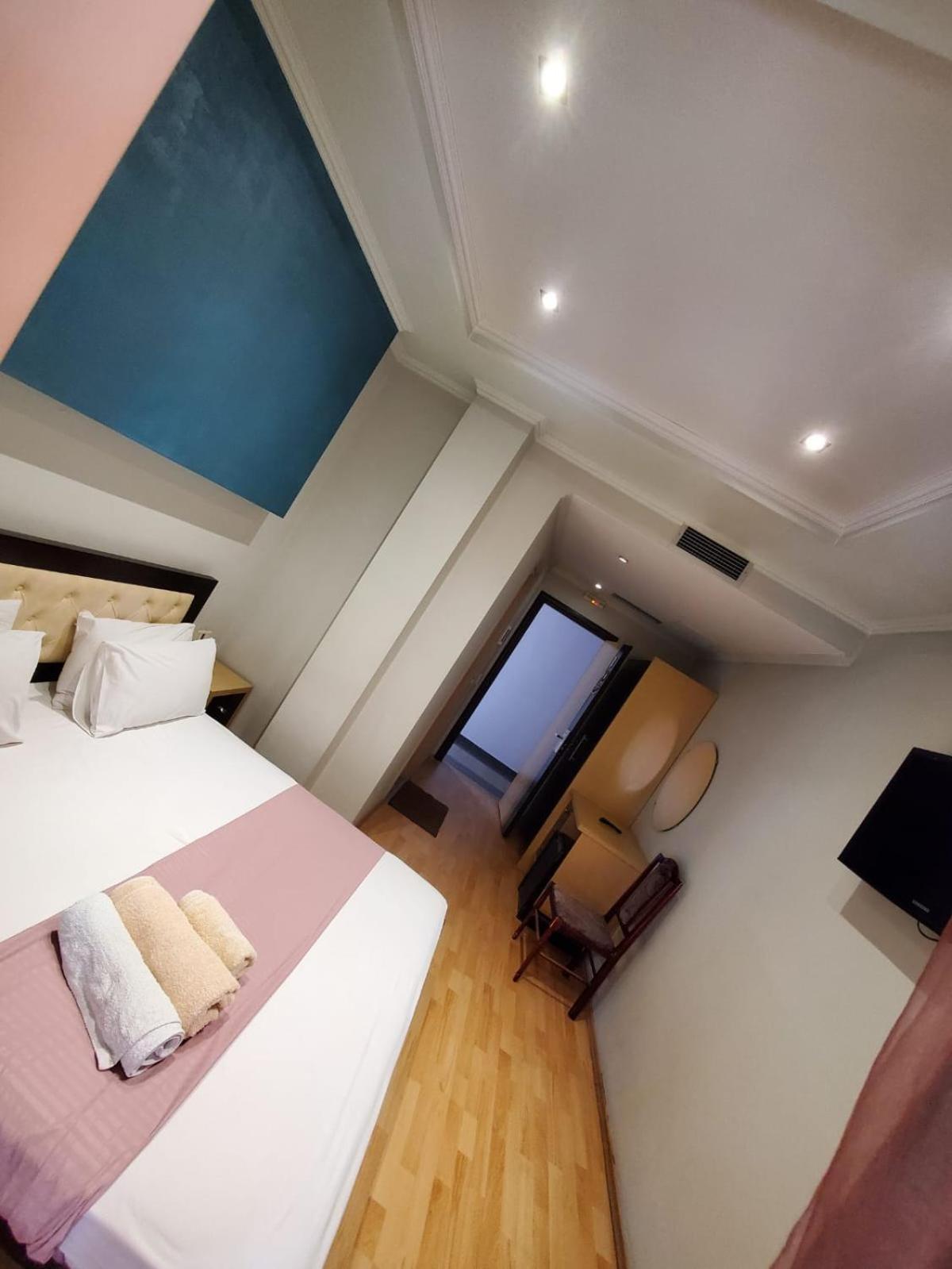 Hotel Shehu Гирокастра Экстерьер фото