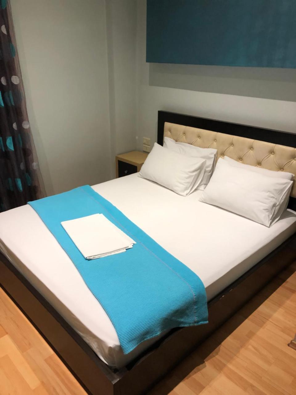 Hotel Shehu Гирокастра Экстерьер фото