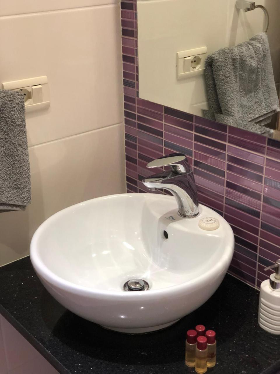 Hotel Shehu Гирокастра Экстерьер фото