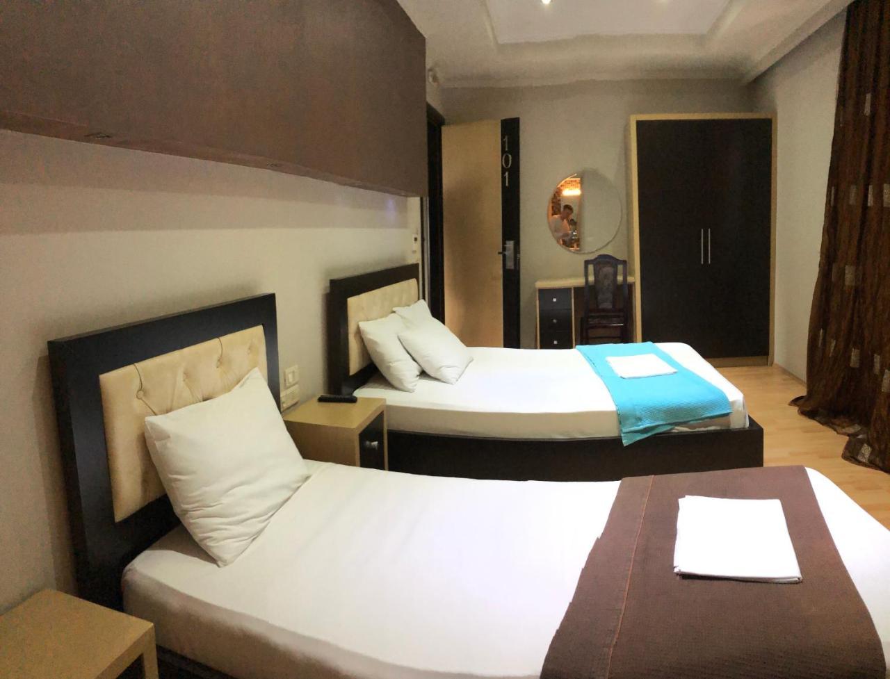 Hotel Shehu Гирокастра Экстерьер фото