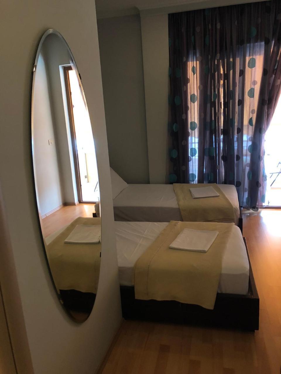 Hotel Shehu Гирокастра Экстерьер фото