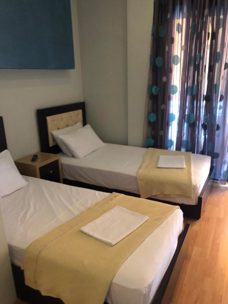 Hotel Shehu Гирокастра Экстерьер фото