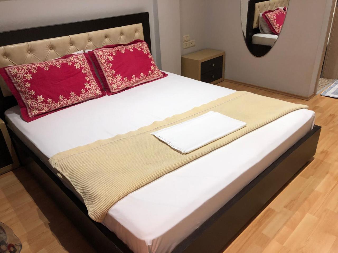Hotel Shehu Гирокастра Экстерьер фото