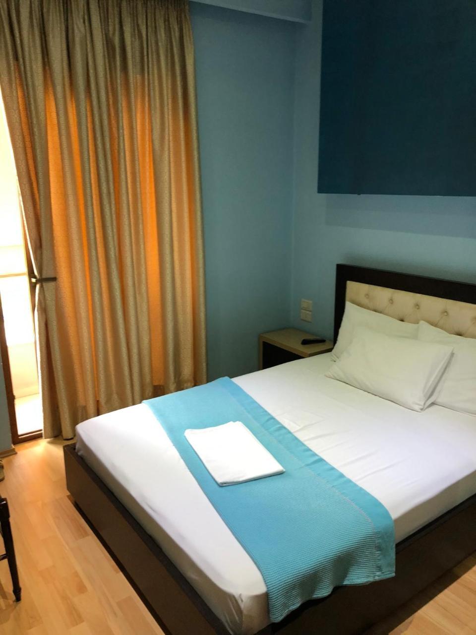Hotel Shehu Гирокастра Экстерьер фото
